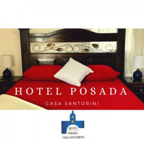 Hotel Posada Casa Santorini